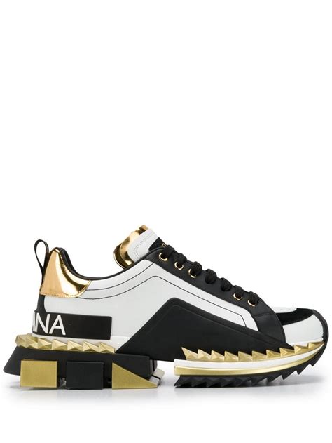 dolce gabbana super king gold